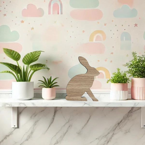 Baby bunny Gift and Decor